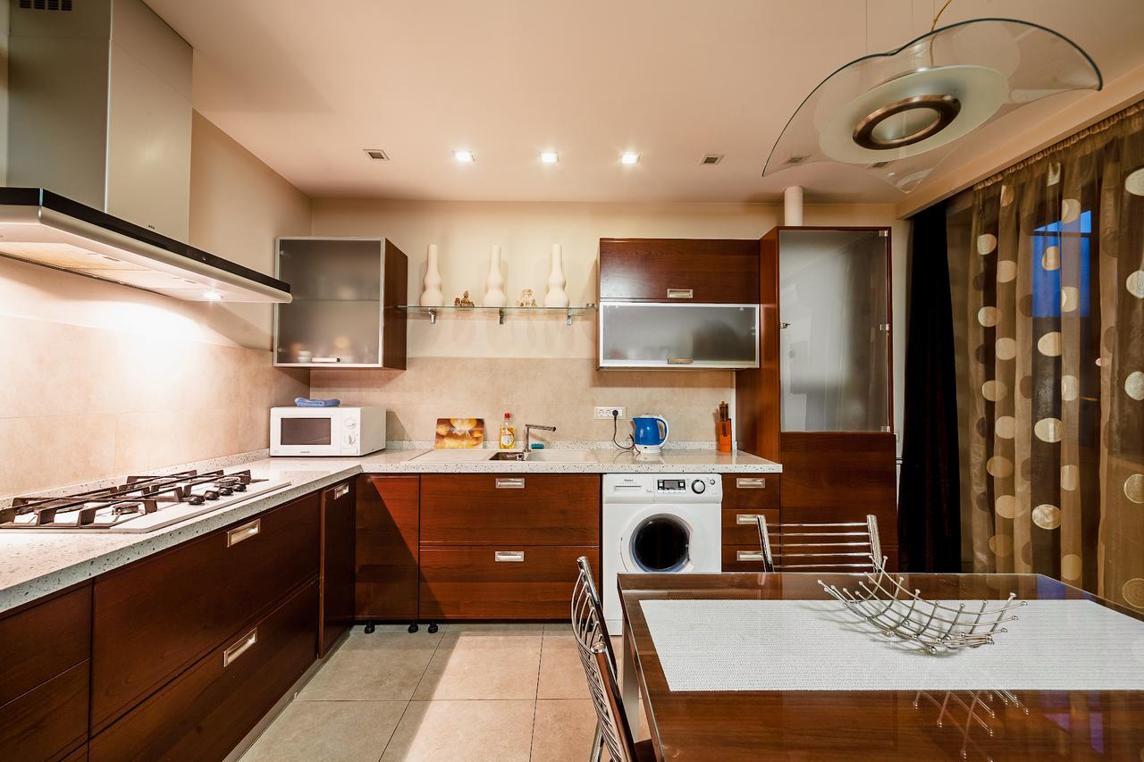 Deribasovskaya Tsentr Apartment Odesa Exterior photo
