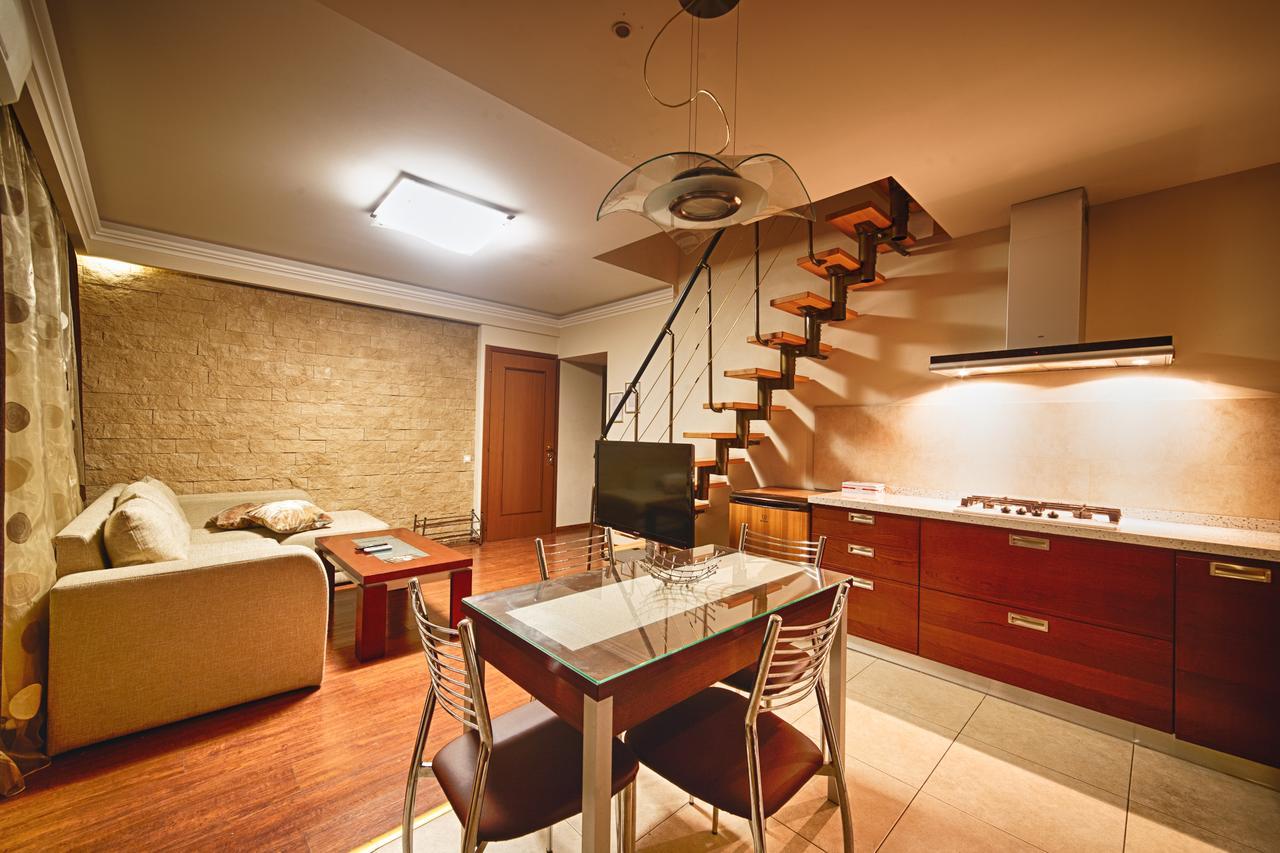 Deribasovskaya Tsentr Apartment Odesa Exterior photo